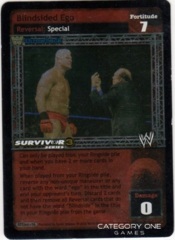 Blindsided Ego (Throwback) (SS3) Foil